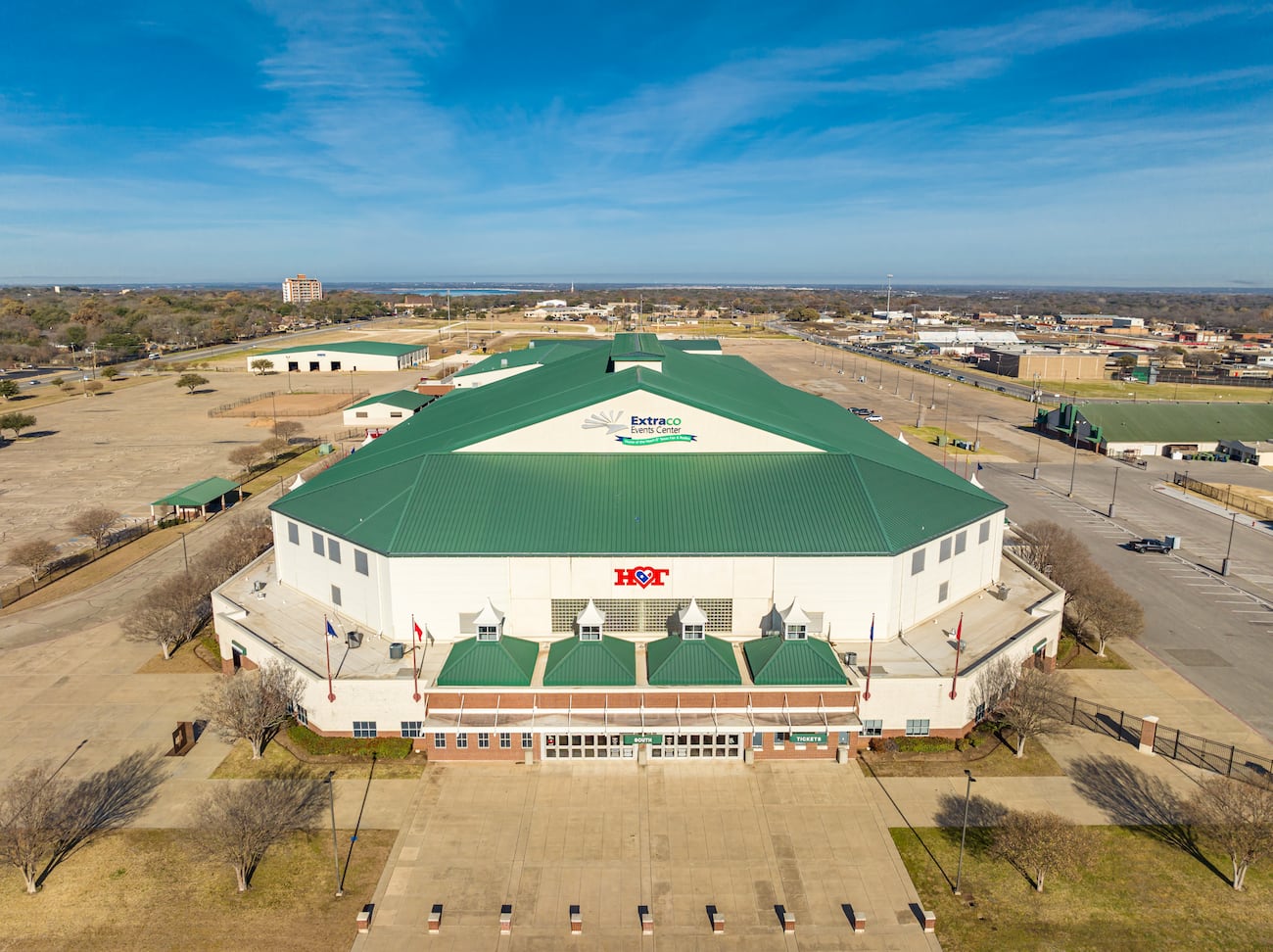 “A seasoned and highly respected leader”: Extraco Events Center in Waco ...