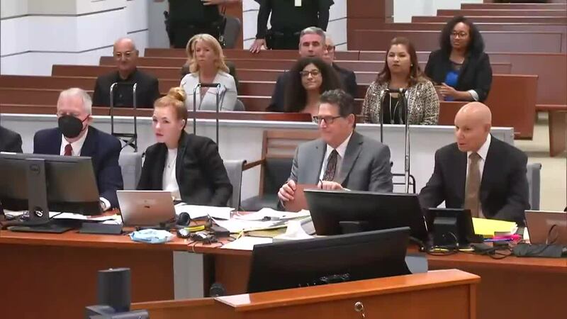 Judge Notty Judge in Florida school shooter case refuses to step down
