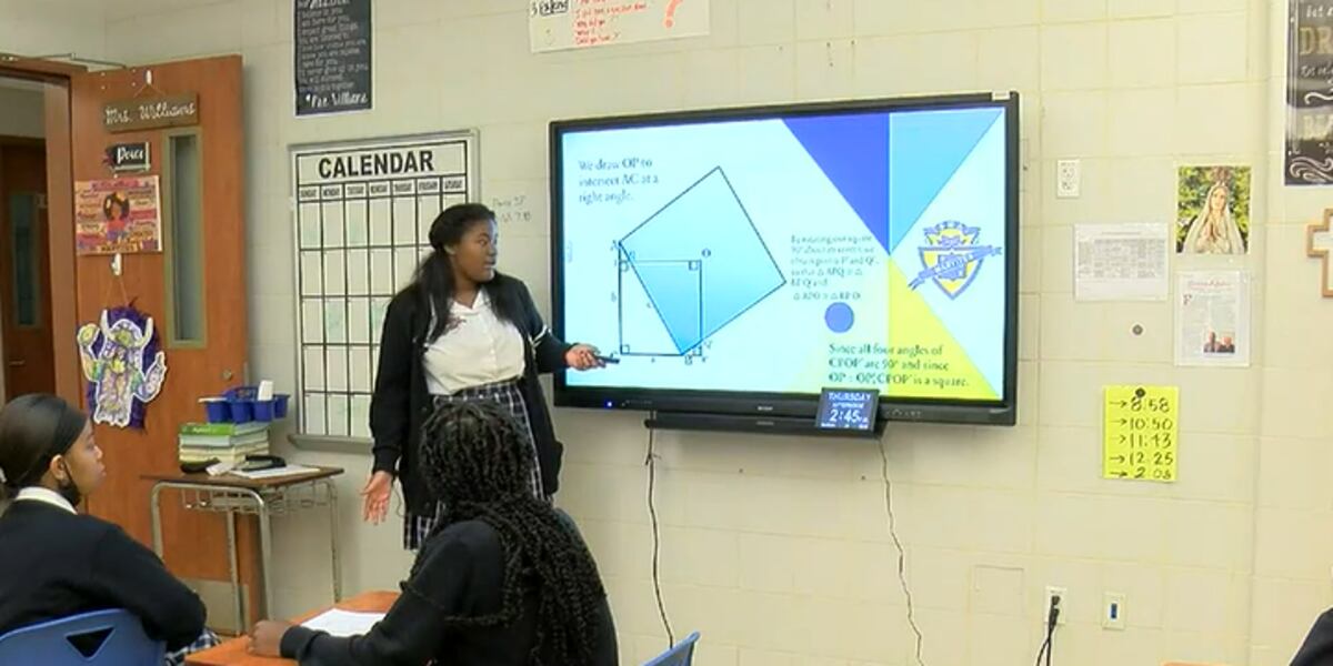 High school students make math discovery 2,000 years in the making