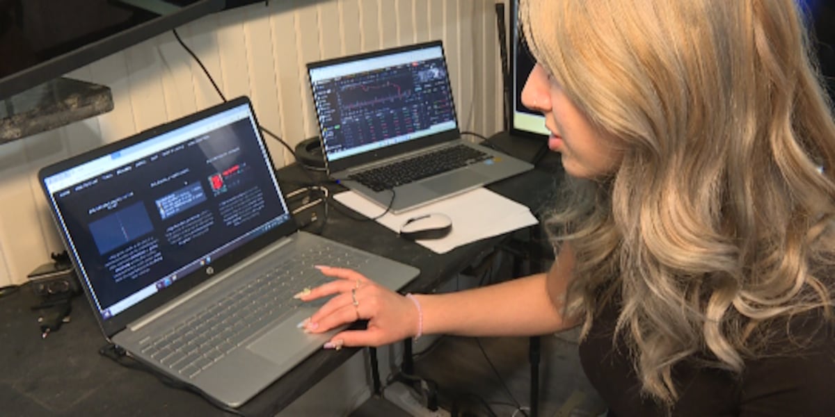 Local 18-year-old helps develop Cryptocurrency website to teach beginners how to safely navigate it. Local 18-year-old helps develop Cryptocurrency website to teach beginners how to safely navigate it.