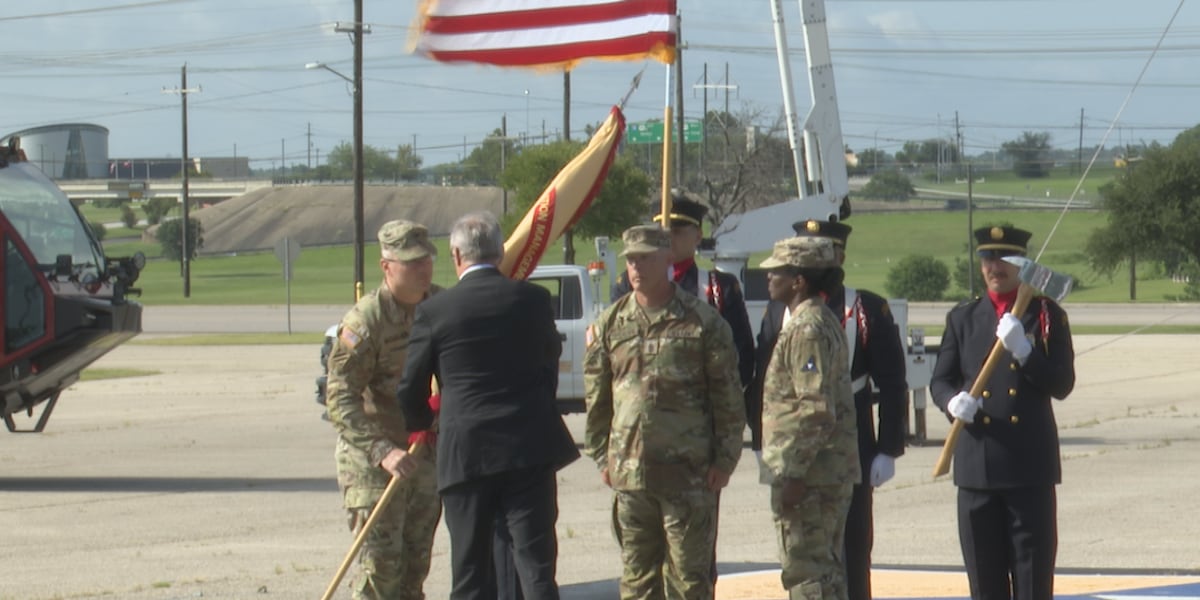 Col. Mark Ott Col. Mark McClellan takes over as garrison commander at Fort Hood