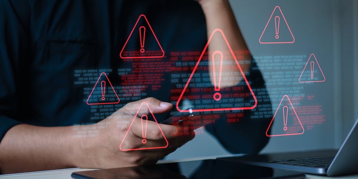 Former detective and human trafficking expert warns of online risks for cybersecurity awareness month
