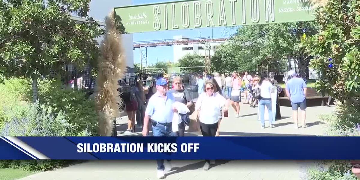 Silobration celebrates its 20th anniversary Silobration celebrates its 20th anniversary