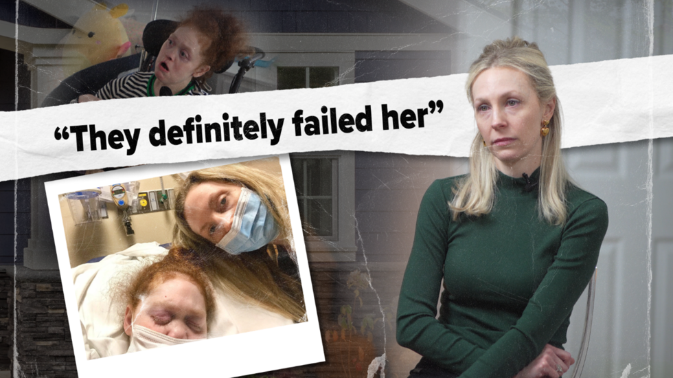 “I feel hopeless. I feel helpless." A New Jersey family is demanding accountability and...