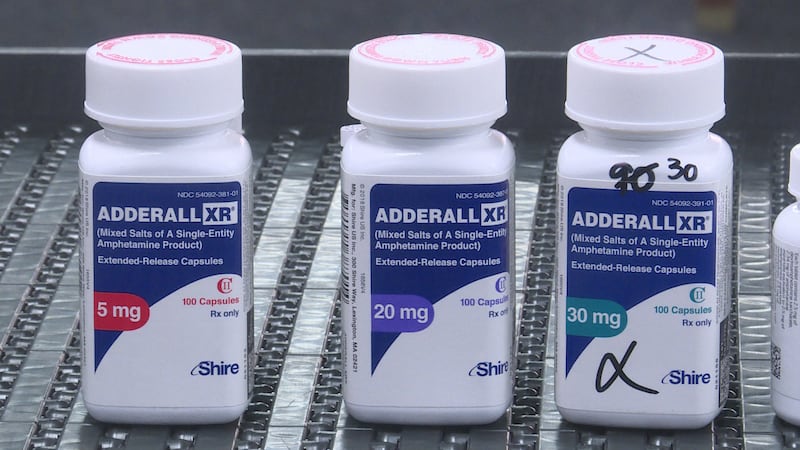 Pharmacies nationwide are struggling to fill their patient’s Adderall prescriptions and it’s...