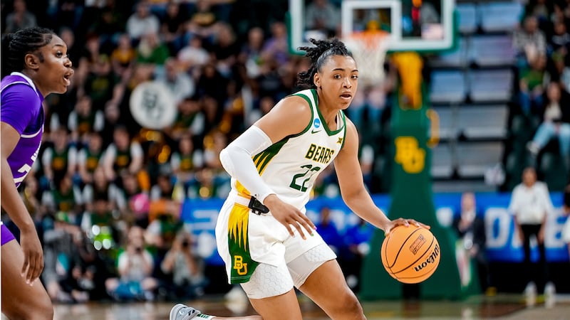 Baylor WBB advances to Round of 32