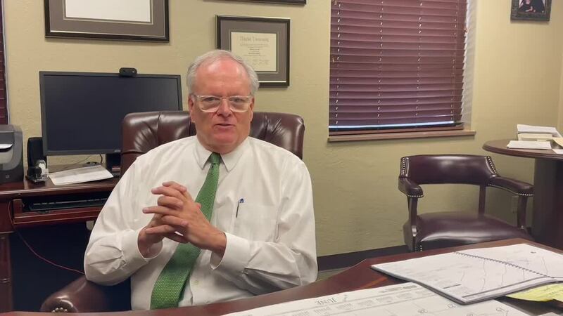 Ousted McLennan County district attorney leaves behind nine vacant