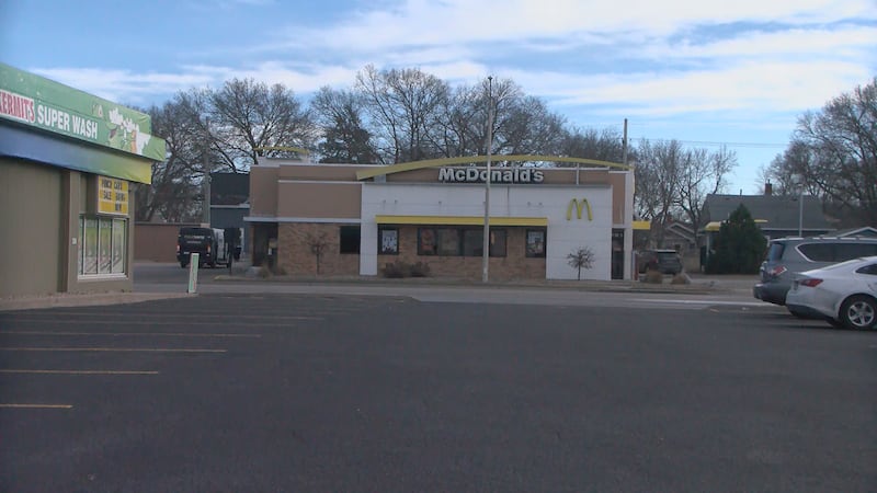 A Grand Island man has died in what police are calling a “freak accident” in a McDonald’s...