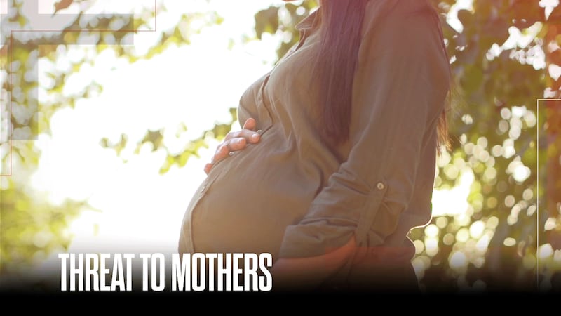 Extreme heat poses growing risks for pregnant women, study finds