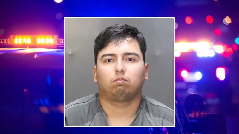 Jaime Alberto Vanegas was arrested on Nov. 11 and charged with manufacture and delivery of a...