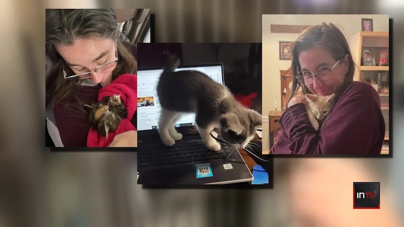 College professor honored for many acts of kindness