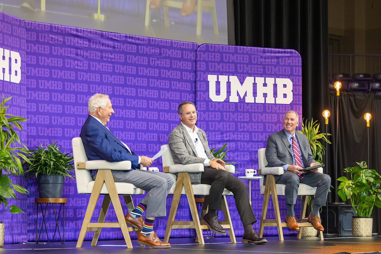 Walmart CEO Doug McMillon Speaks At UMHB McLane Lecture walmart-ceo-doug-mcmillon-speaks-at-umhb-mclane-lecture