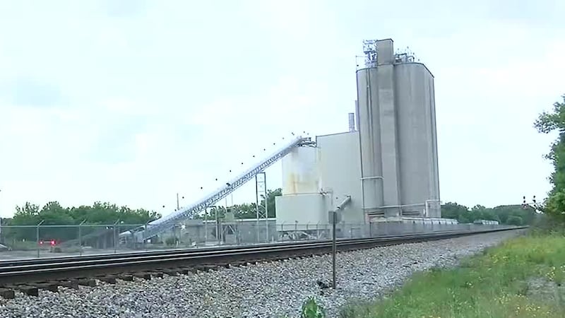 The bodies of two cousins were found at a rock quarry in Alabama.