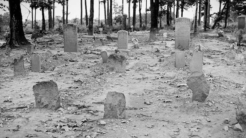 African American burial grounds across the nation constantly face dangers of being erased or...