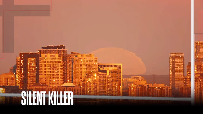 Extreme heat threatens long-term health as temperatures rise across US