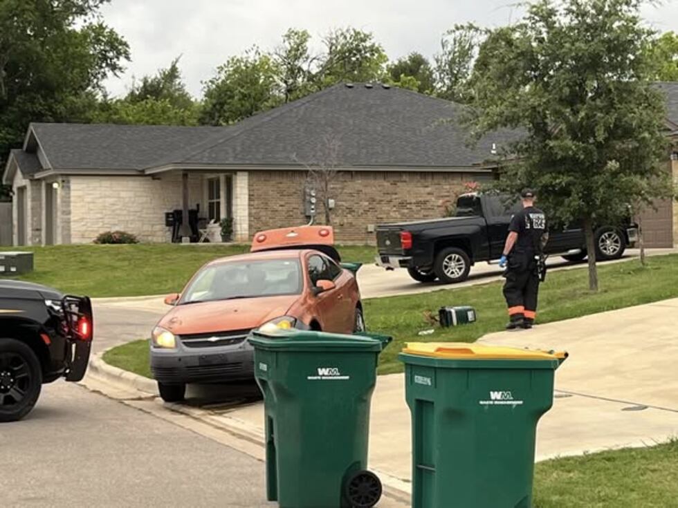 Belton high-speed chase