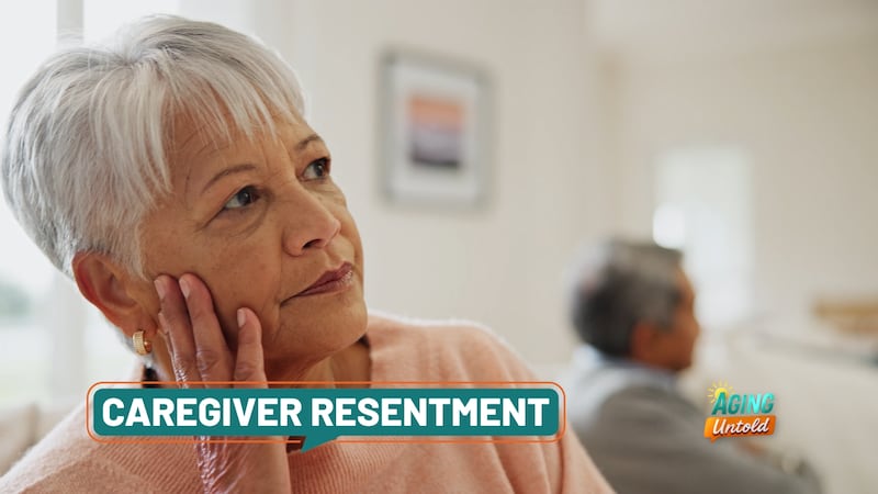 Caring for a loved one can bring unexpected emotions, but there’s one in particular that can...
