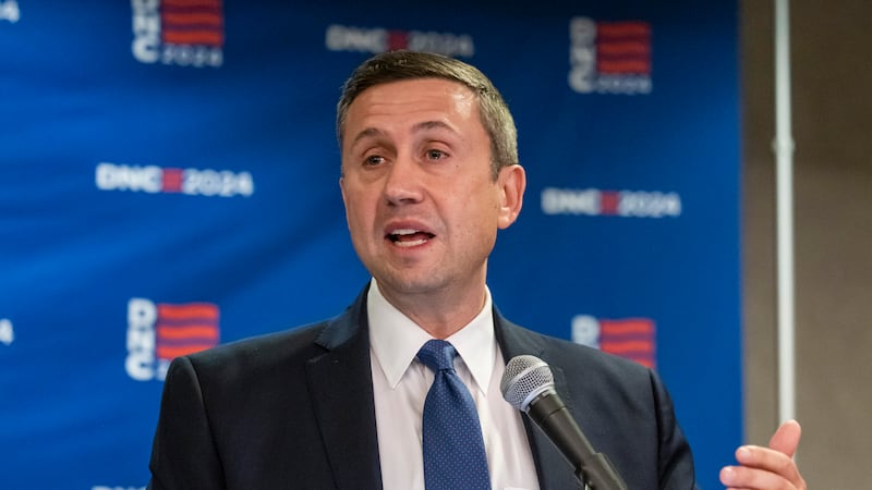 Democrats Confront Internal Struggles and Fundraising Challenges