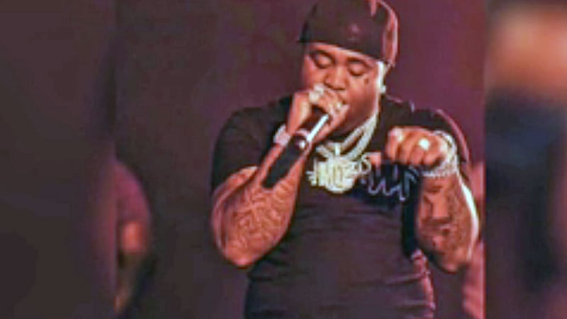 Texas Rapper Found Dead Texas rapper killed in attack on Interstate 35