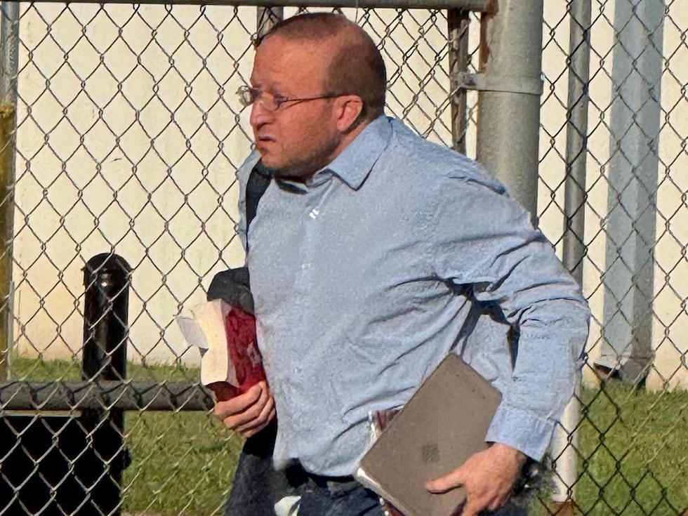 ‘Release The Hoffman Files’: James Talarico calls on Ken Paxton to release Adam Hoffman plea deal documents
