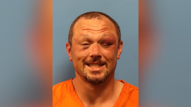 A man was arrested after a high-speed police pursuit in Alabama left a state trooper and three...