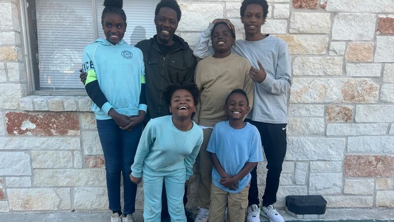 The McGregor community is stepping in to help a father with five children after losing...