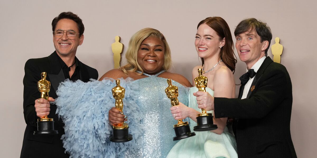 Who won Oscars for 2024? See the full list of Academy Award winners