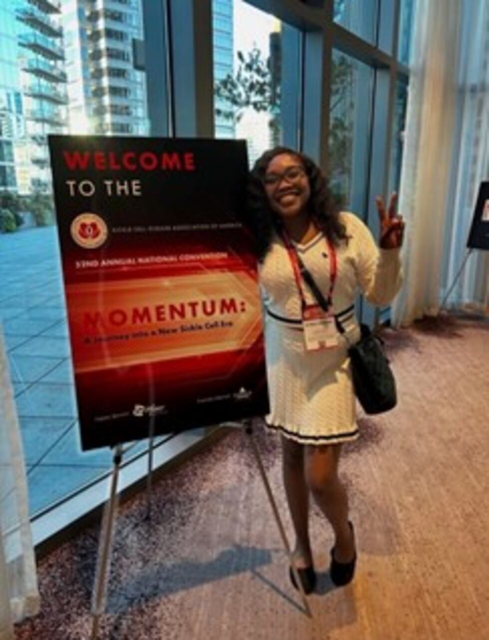 D’Asia Jackson, Detroit native, relies on birth control to help reduce sickle cell and...