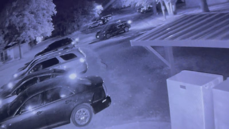 The Sanchez family has been without transportation since Nov. 20 after their vehicle was stolen.