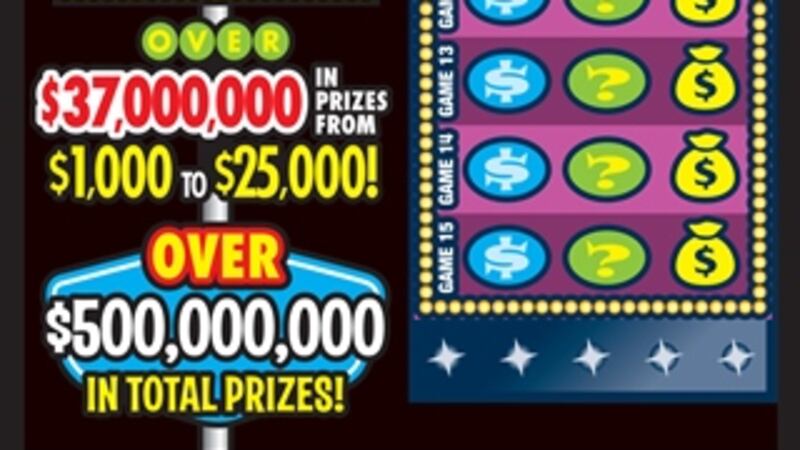 Courtesy: Texas Lottery
