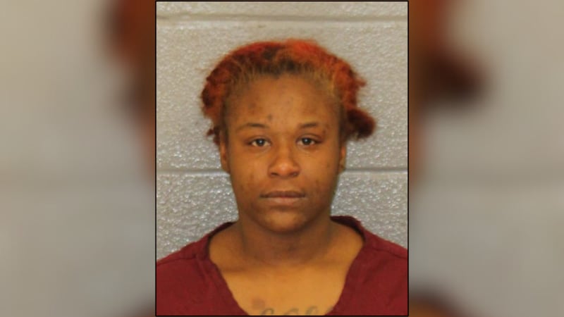 Police charged 26-year-old Brionce Parks with felony child abuse and exposing a child to a...