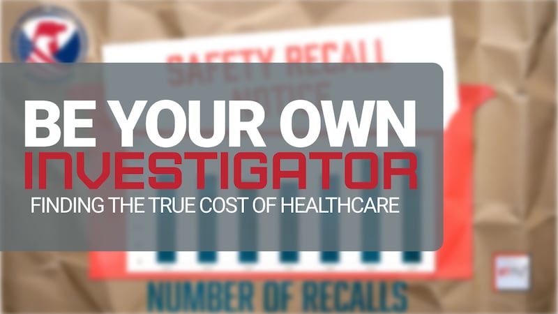 Be Your Own Investigator: How to find recalled products in your home
