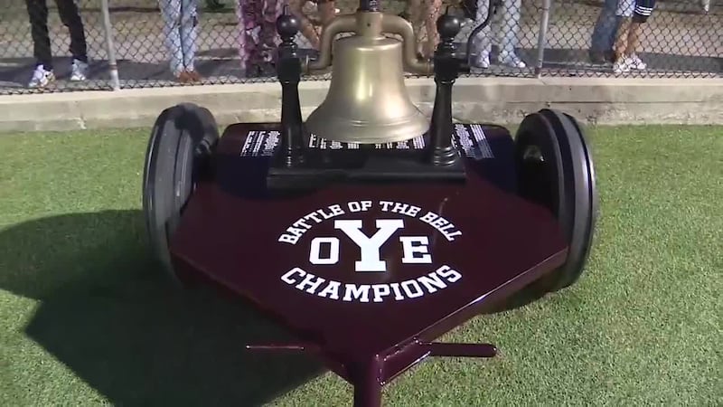 Cameron beats Rockdale to retain the Bell