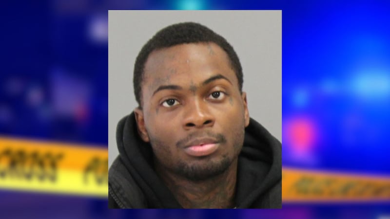 Tyresse Jawaun Clark, 24, of College Station was arrested on a charge of Burglary of a...