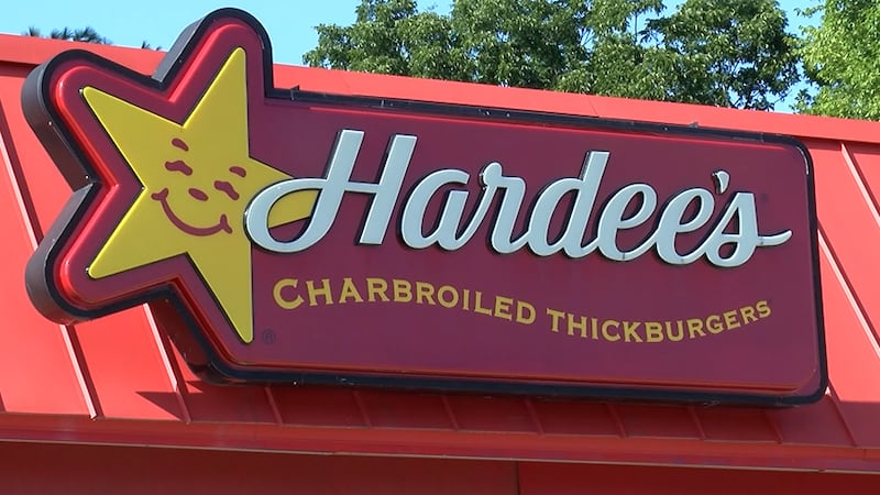 Hardee's Restaurant in Anna closes