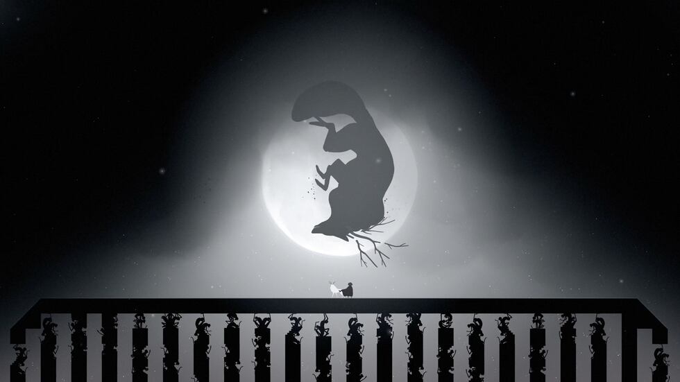 Talk about bark at the moon am I right?