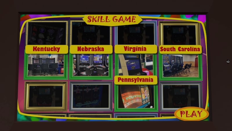 “Skill games” require players to make choices to win, a distinction that has landed the games...