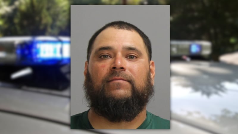 Michael Valadez was arrested for assaulting and robbing an ice cream truck driver after...