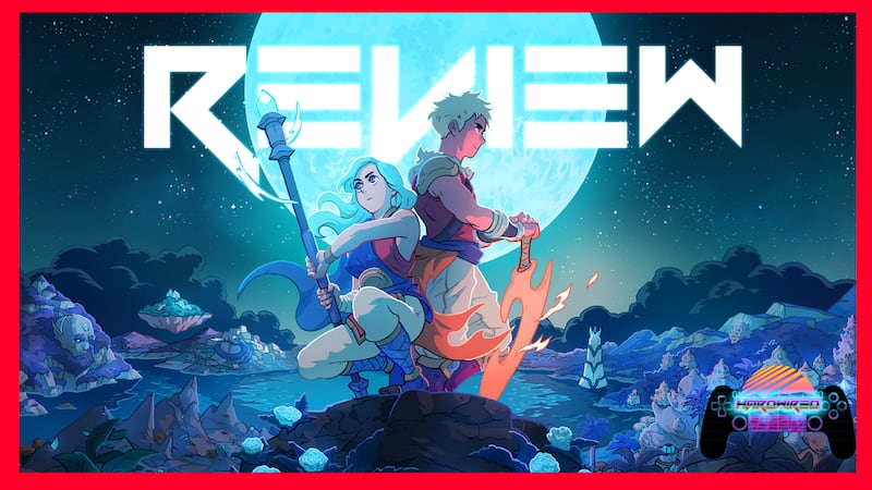 Sea of Stars from Sabotage Studios reviewed. Gameplay captured on PS5