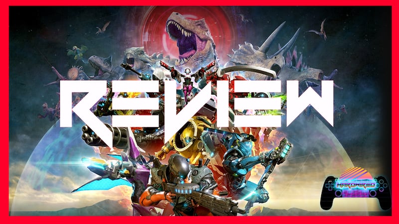 Alex Richardson Reviews Exoprimal