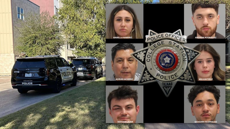 Police say a Northgate-area fight led officers to a nearby apartment where multiple people...