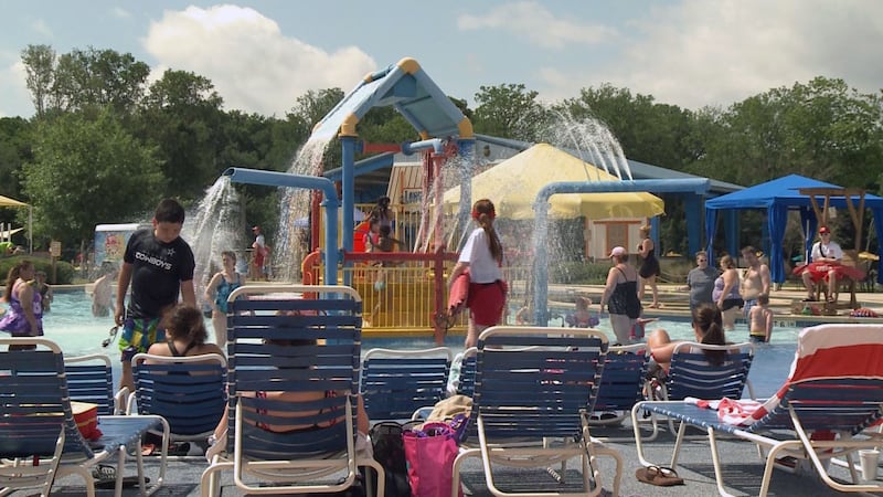 FILE- Ripley’s Believe It or Not! World Entertainment, the new owner of Hawaiian Falls...