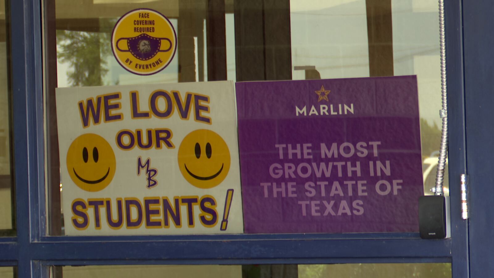 Students at Marlin Middle School evacuated after ‘small fire’ in cafeteria