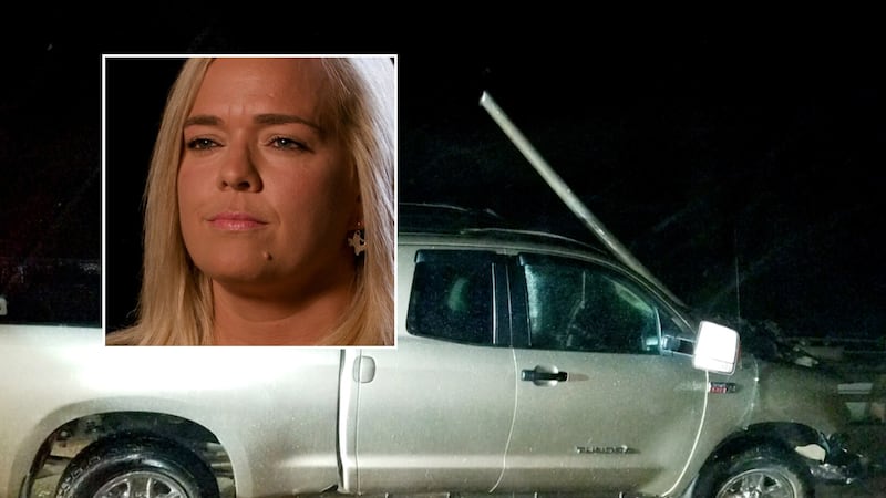 A Central Texas woman’s life-changing story of survival