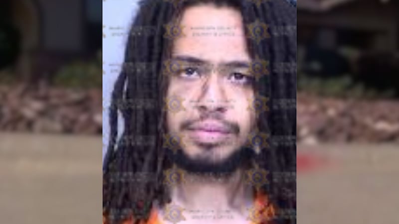 Rael Sanchez, 21, is charged with first-degree murder after he allegedly shot and killed his...