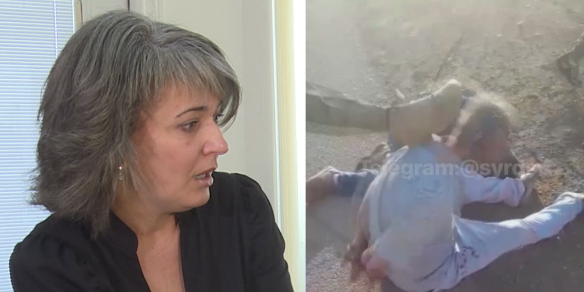 ‘We’re being massacred’: Bell Co. baker using her voice to shed light on horrific violence in her hometown, Suwayda, Syria.