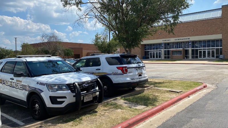 A student at Bryan High School was taken into custody Wednesday morning after a handgun was...