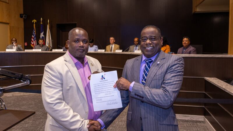 City Council selects Riakos Adams for vacant At-Large seat
