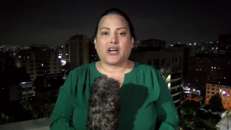 This comes as the U.S. military has been targeting alleged drug-smuggling boats in recent...