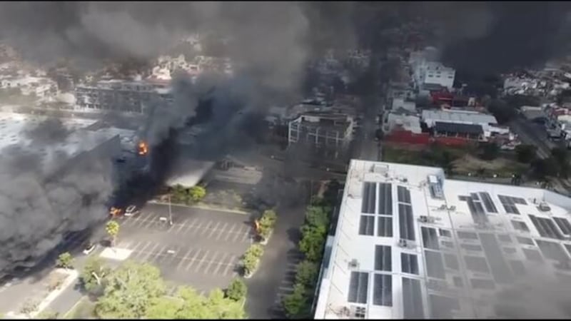 Mexican army kills leader of Jalisco New Generation Cartel, official says